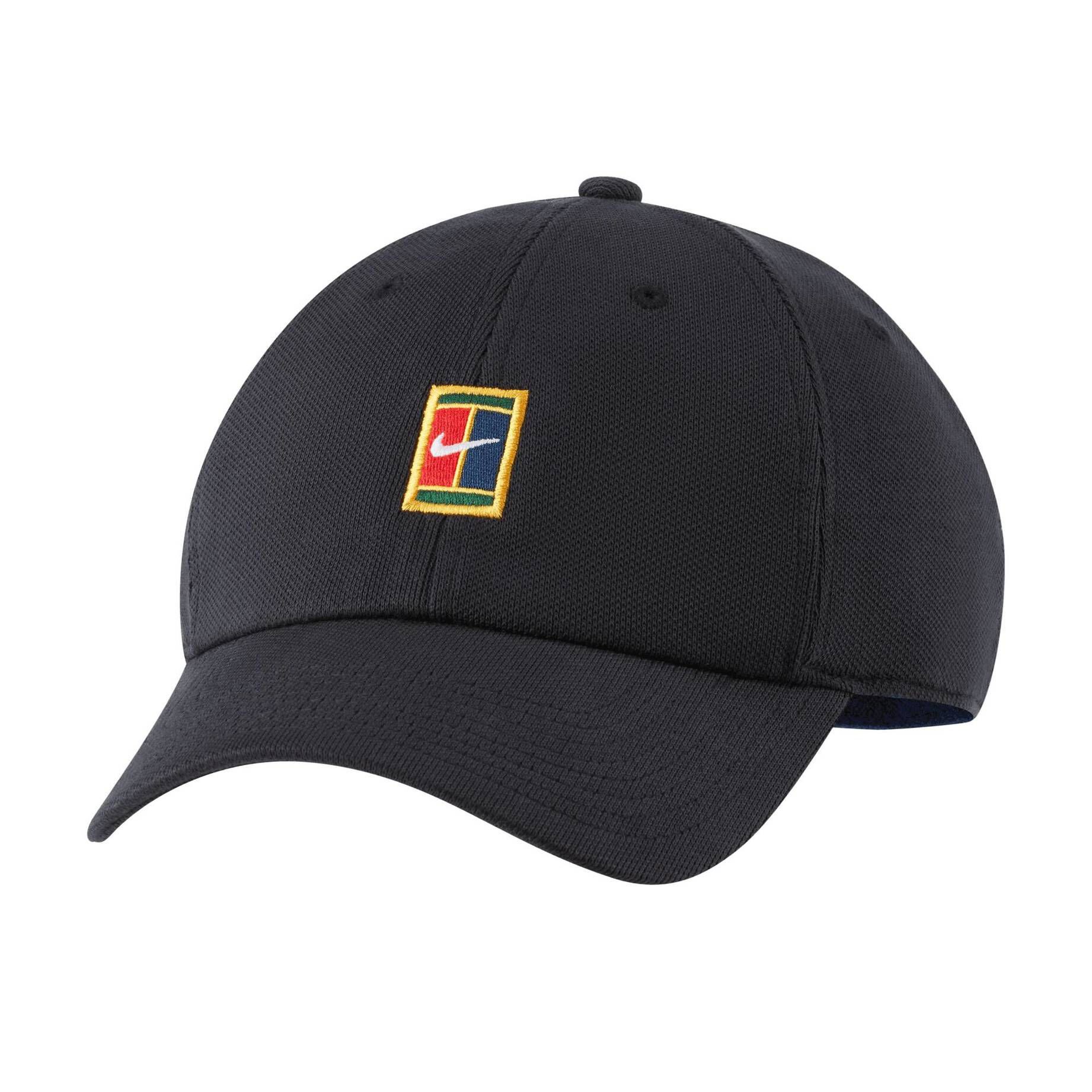 Nike Visor Tenniscap NIKECOURT HERITAGE86 LOGO TENNIS HAT