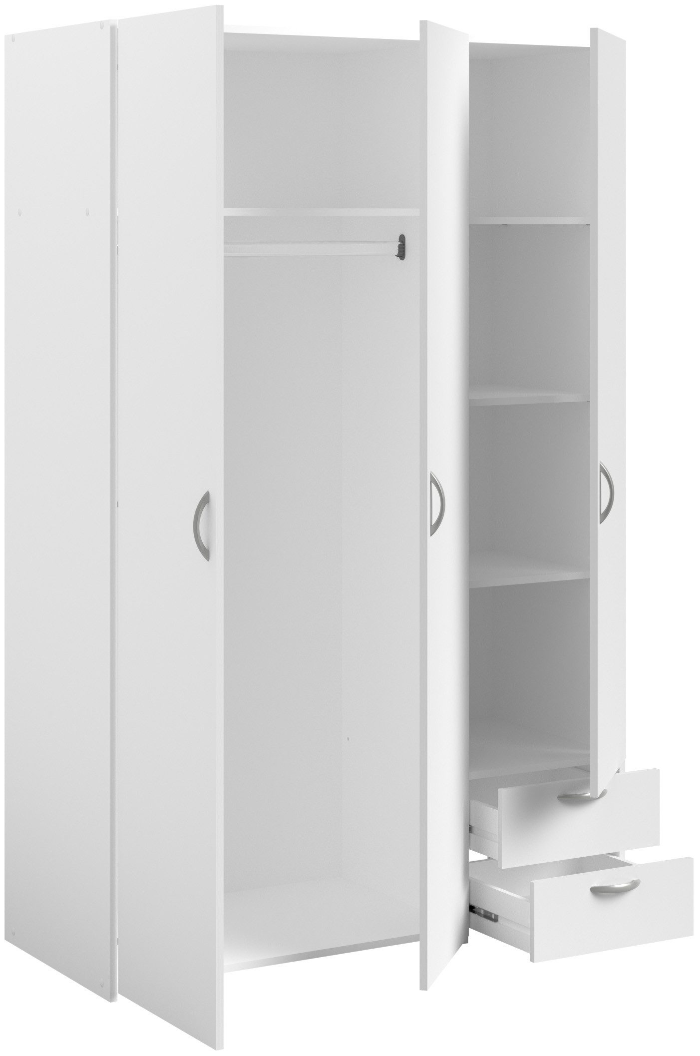 Parisot Kleiderschrank Daily 2