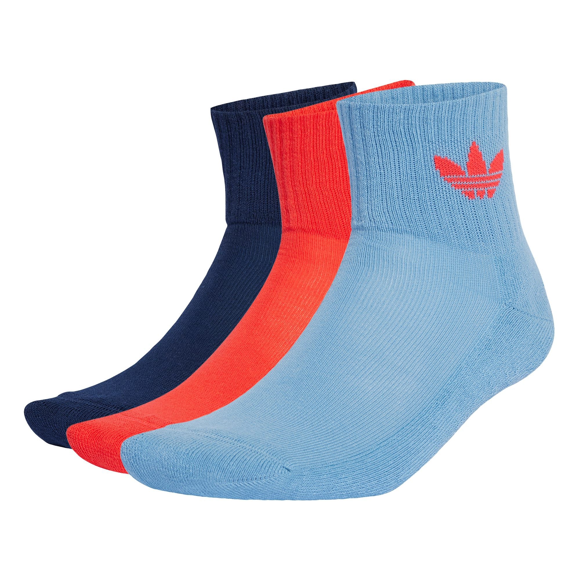adidas Originals Socken MID CREW SOCKEN, 3 PAAR (1-Paar)