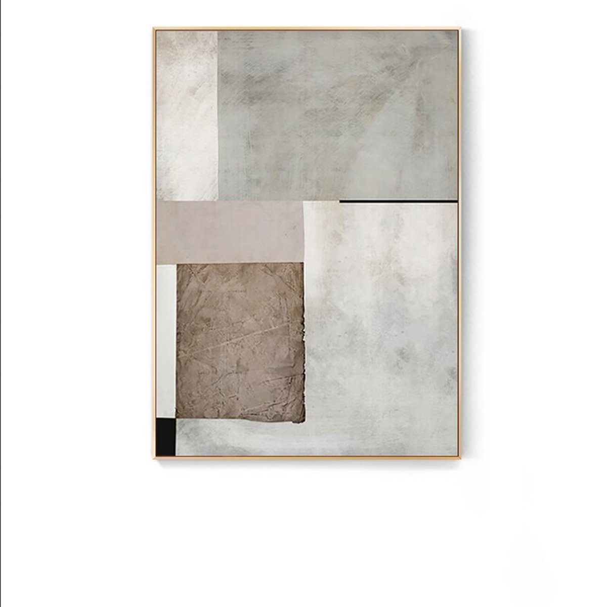 Kunstdruck (OHNE RAHMEN) Poster - Leinwand - Wandbild
