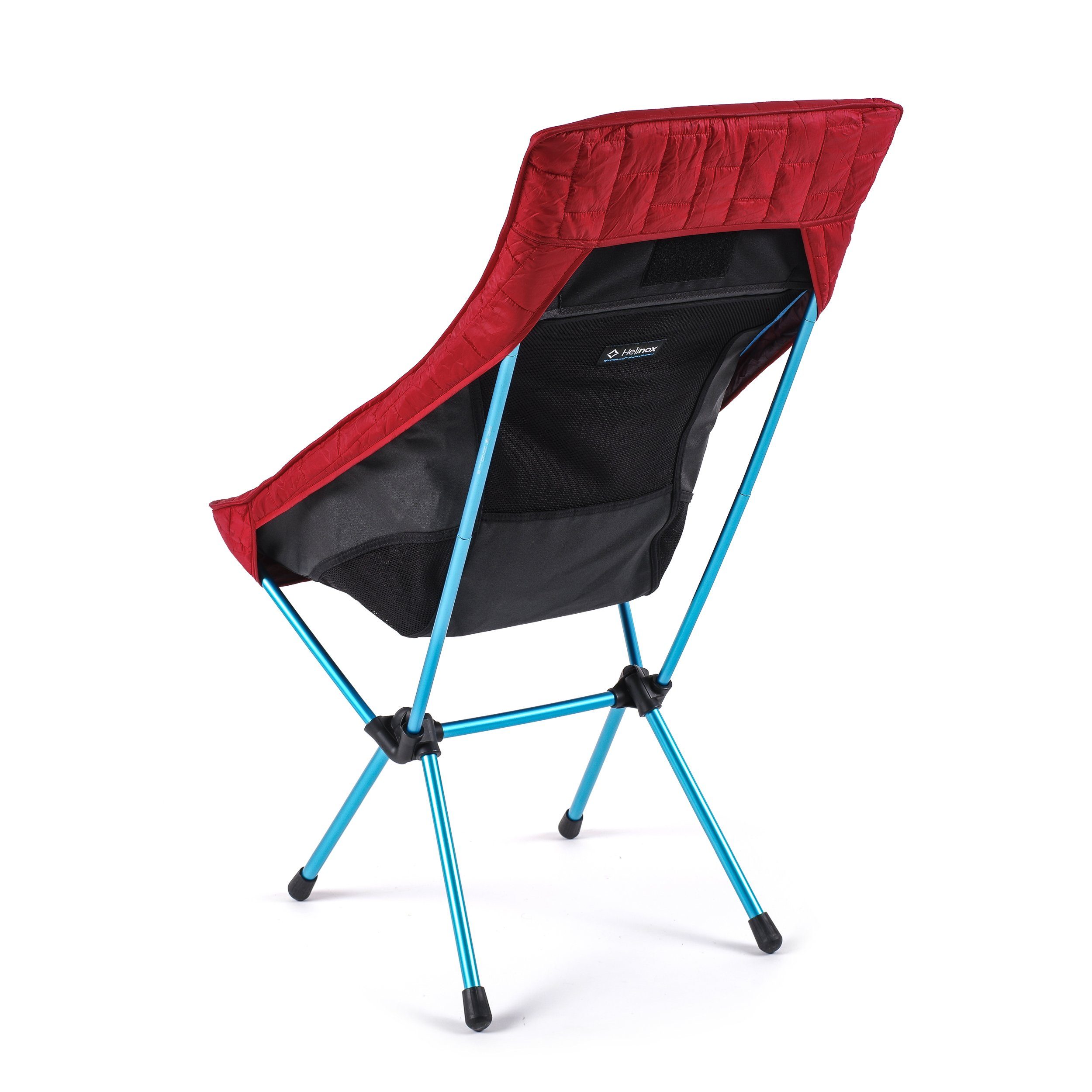 Helinox Sitzauflage Helinox Beach & Seat Scarlet Sunset for Chair Warmer