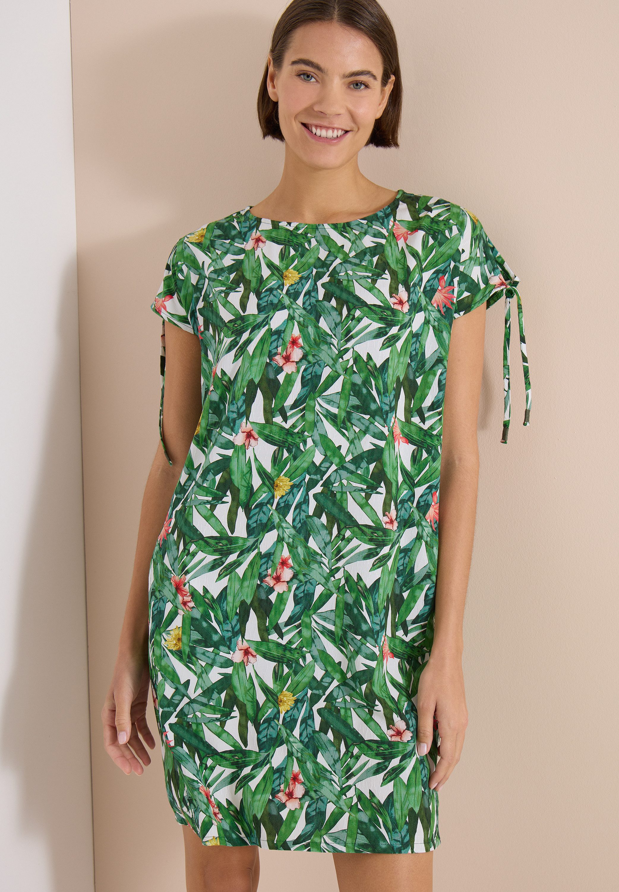 CECIL Sommerkleid aus Viskose
