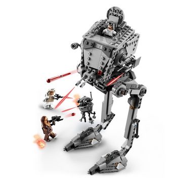 LEGO® Konstruktions-Spielset Star Wars™ 75322 AT-ST™ auf Hoth™, (586 St)