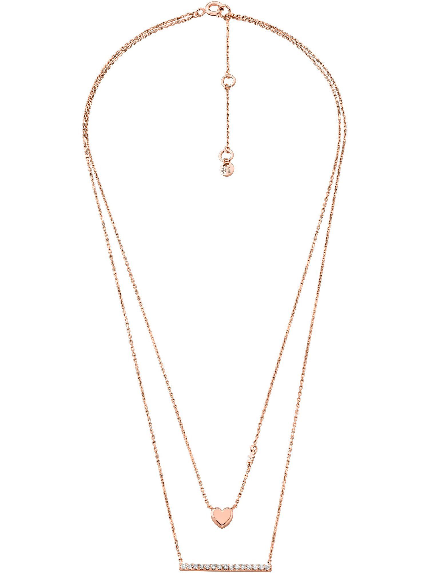 MICHAEL KORS Collier Michael Kors Damen-...