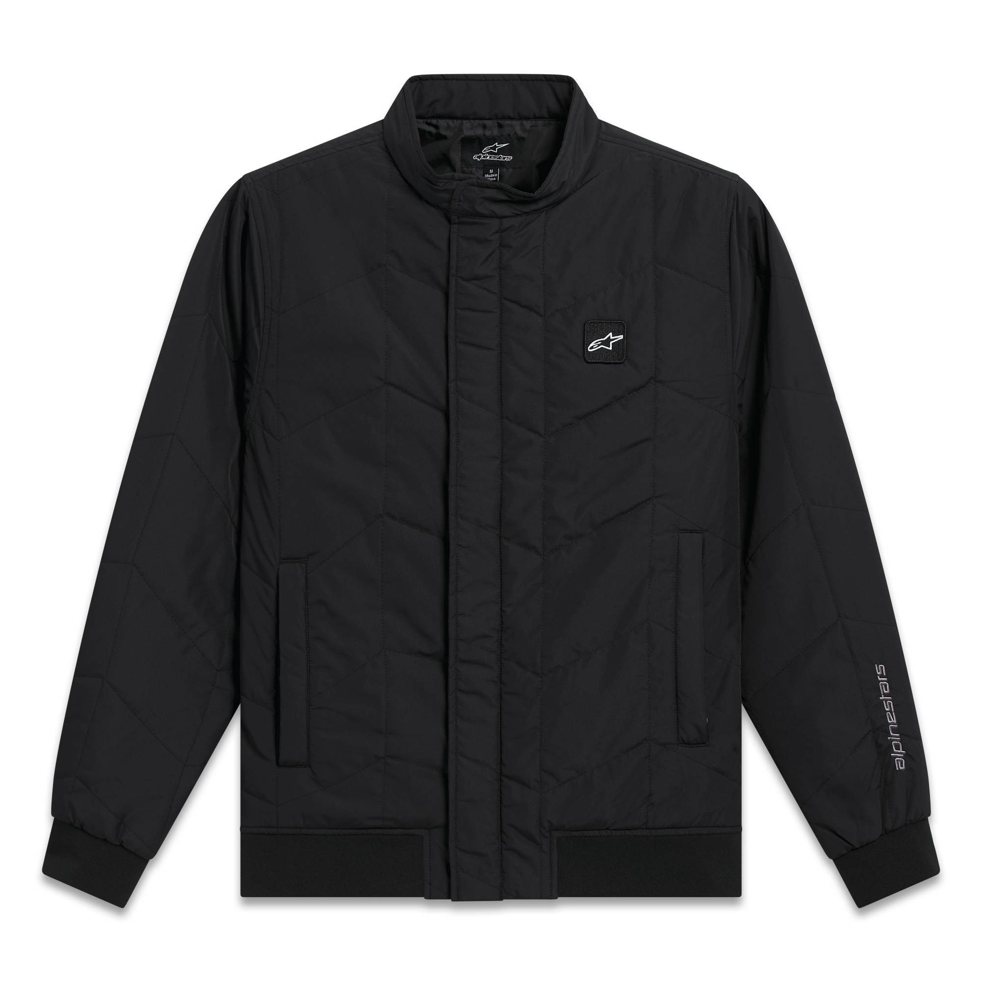 Alpinestars Steppjacke Alpinestars Steppjacke "Precedent" - schwarz
