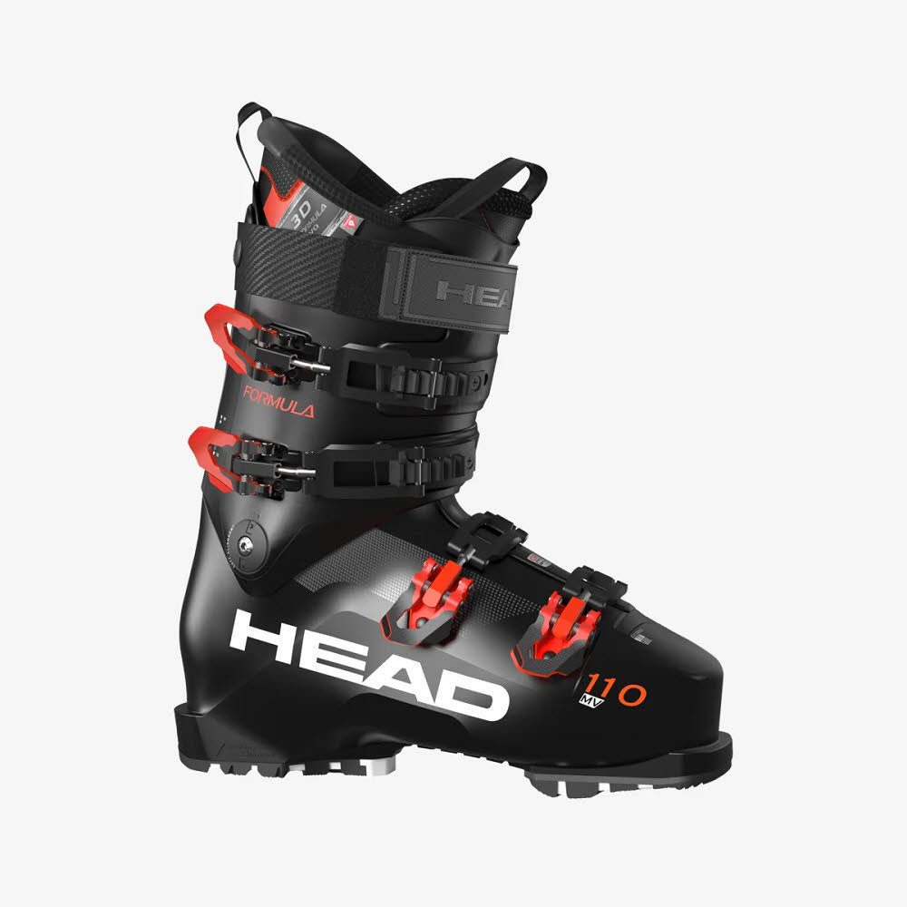 Skischuh