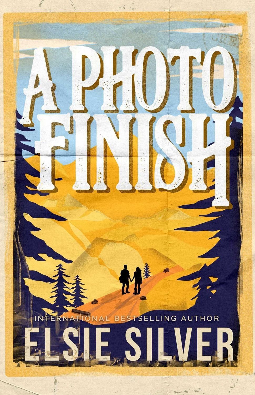 A Photo Finish Gold Rush Ranch Book 2 / Elsie Silver, Gold Rush Ranch Book 2, X