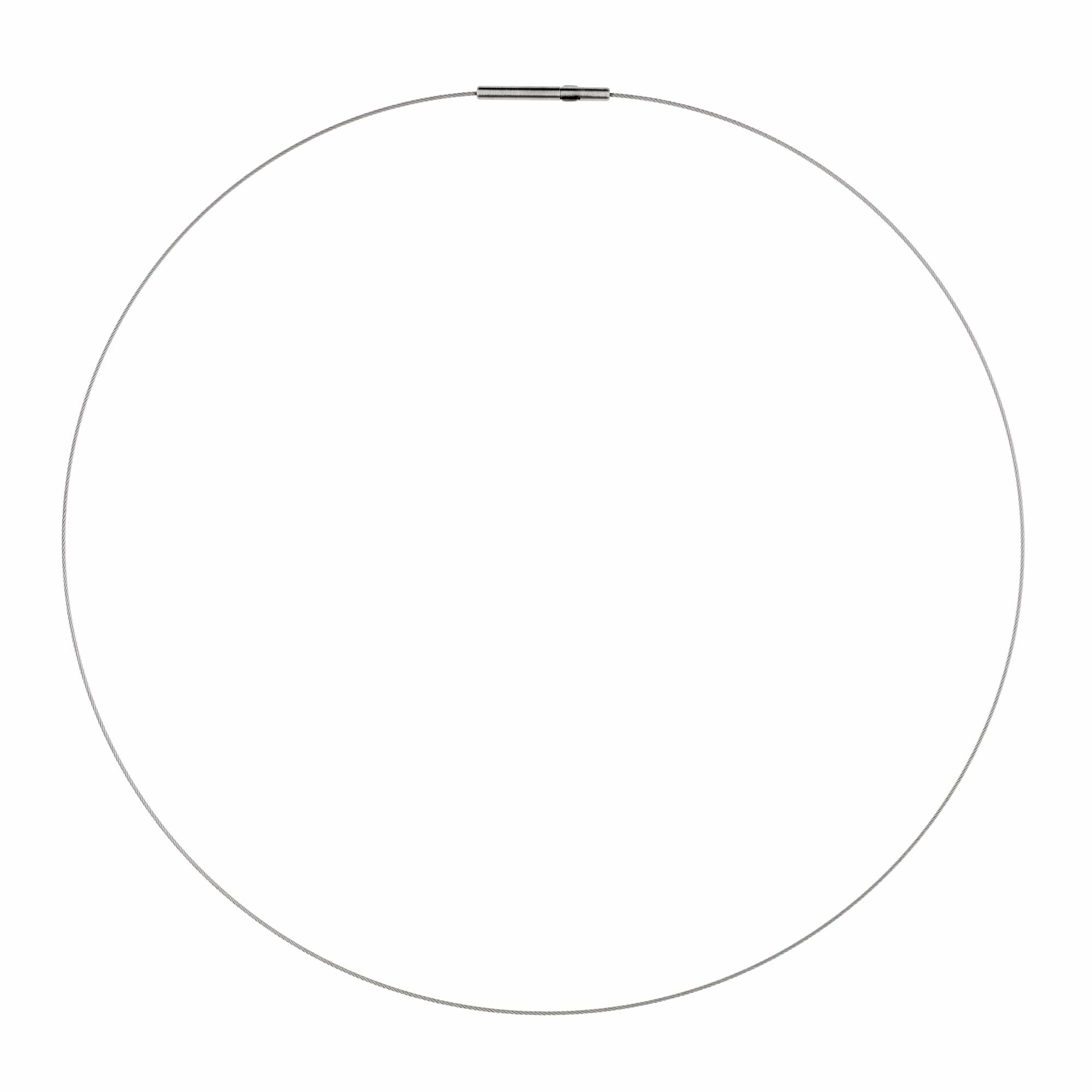 Ernstes Design Charm-Kette Halskette für (1-tlg)