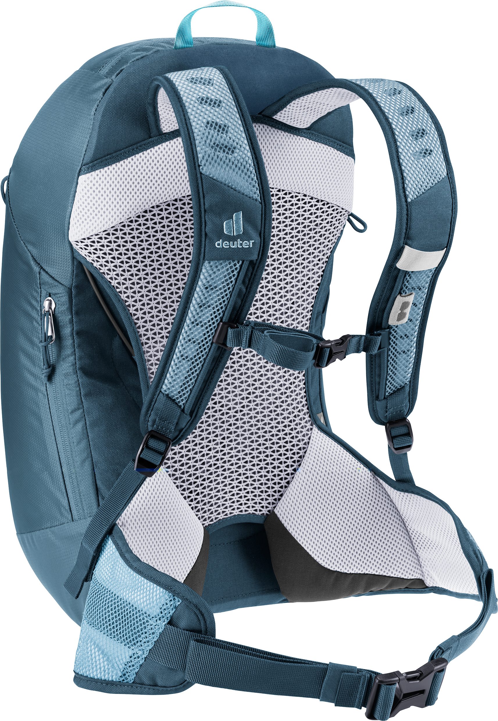 deuter Wanderrucksack AC Lite 21 SL, für Klettern und Wandern, für Jugendliche und Erwachsene