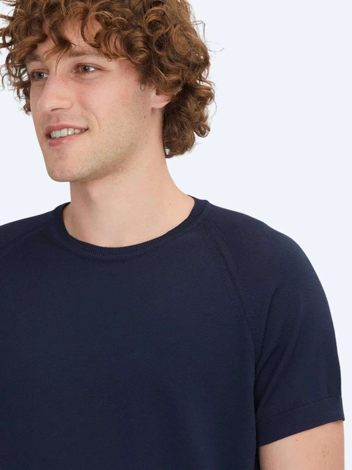 KİP Steppweste Marineblau Strickwaren