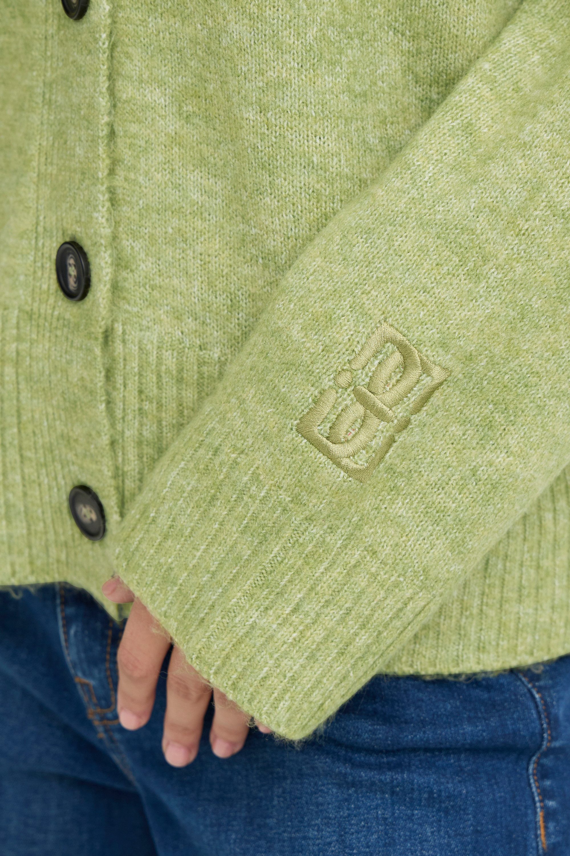 Ichi Cardigan Langarm IHBALING