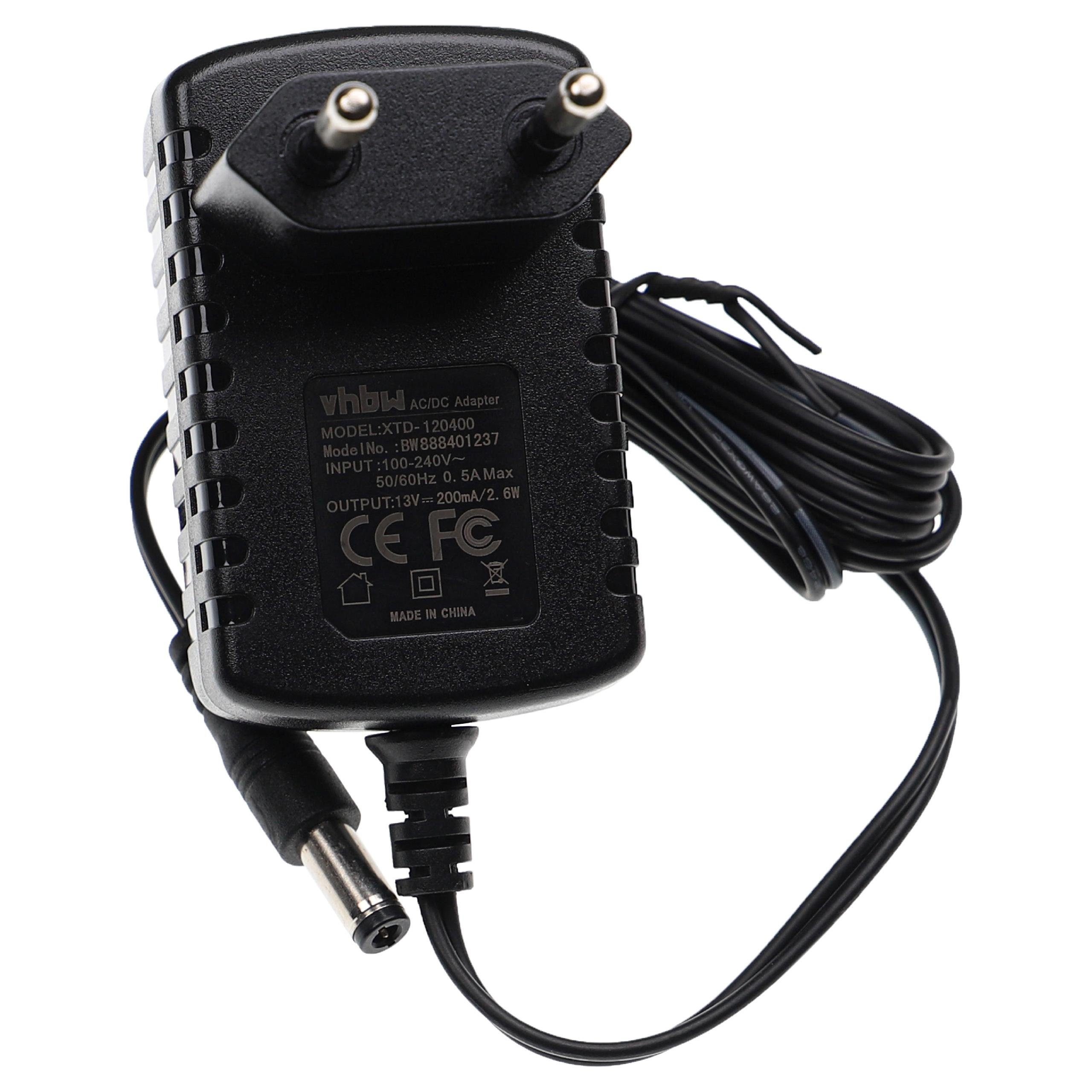 vhbw Netzteil Schnelllade-Gerät