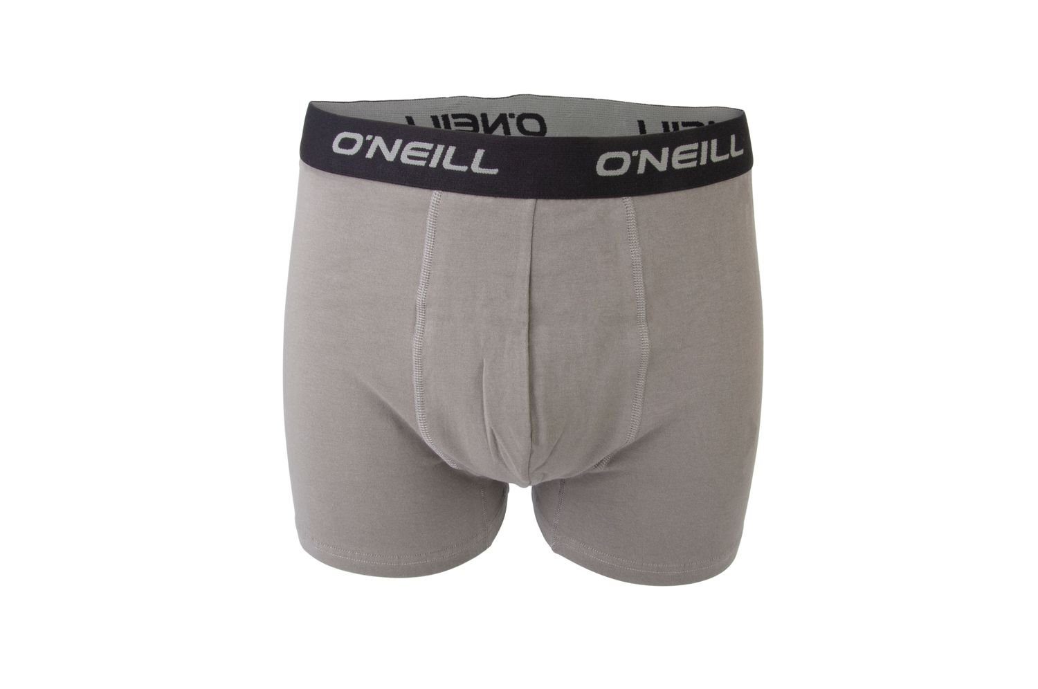 O'Neill Boxershorts Herren Retroshorts Männer Unterwäsche (Vorteilspack, 6-St) Basic Boxer mit Stretch