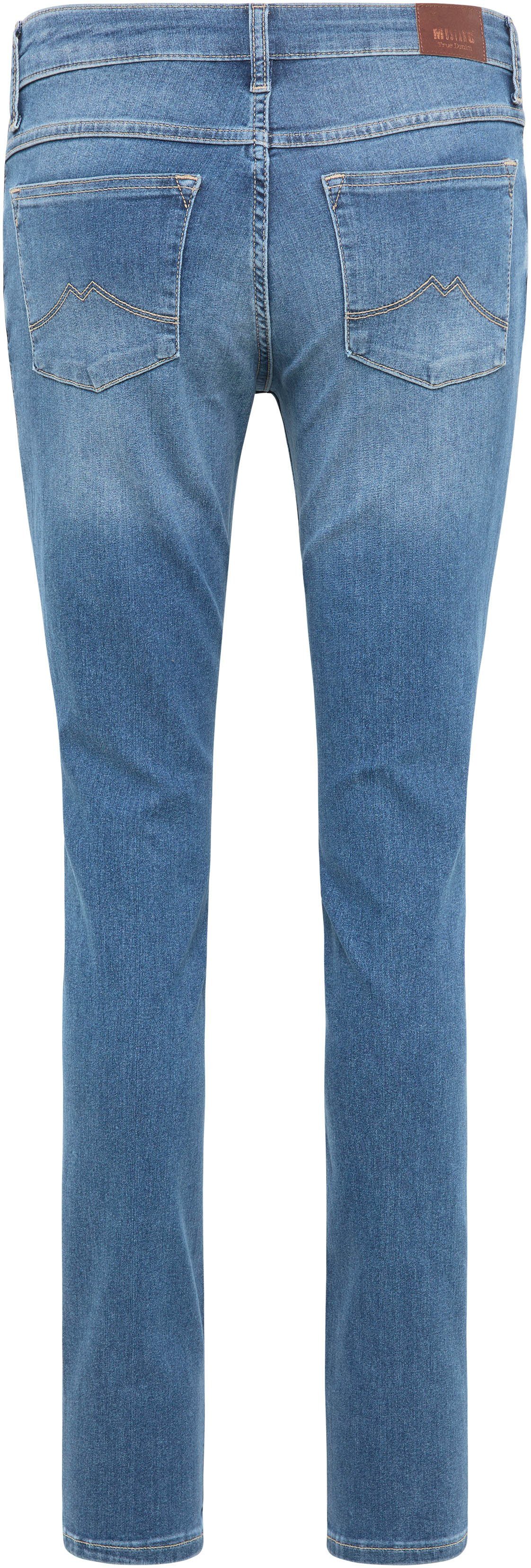 bleach Rebecca Straight-Jeans MUSTANG medium