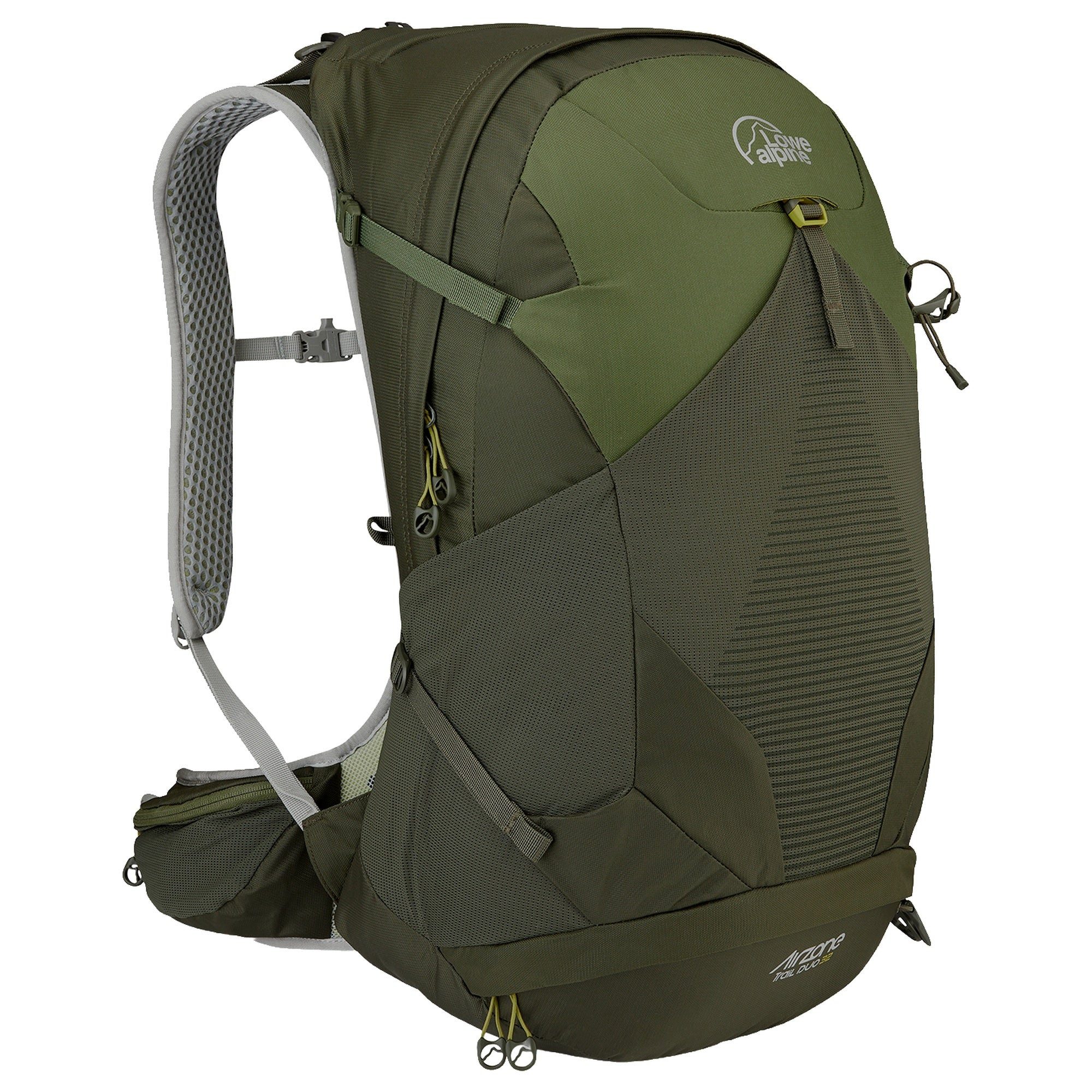 Lowe Alpine Wanderrucksack Airzone Trail Duo 32 - Wanderrucksack 56 cm (army/bracken)