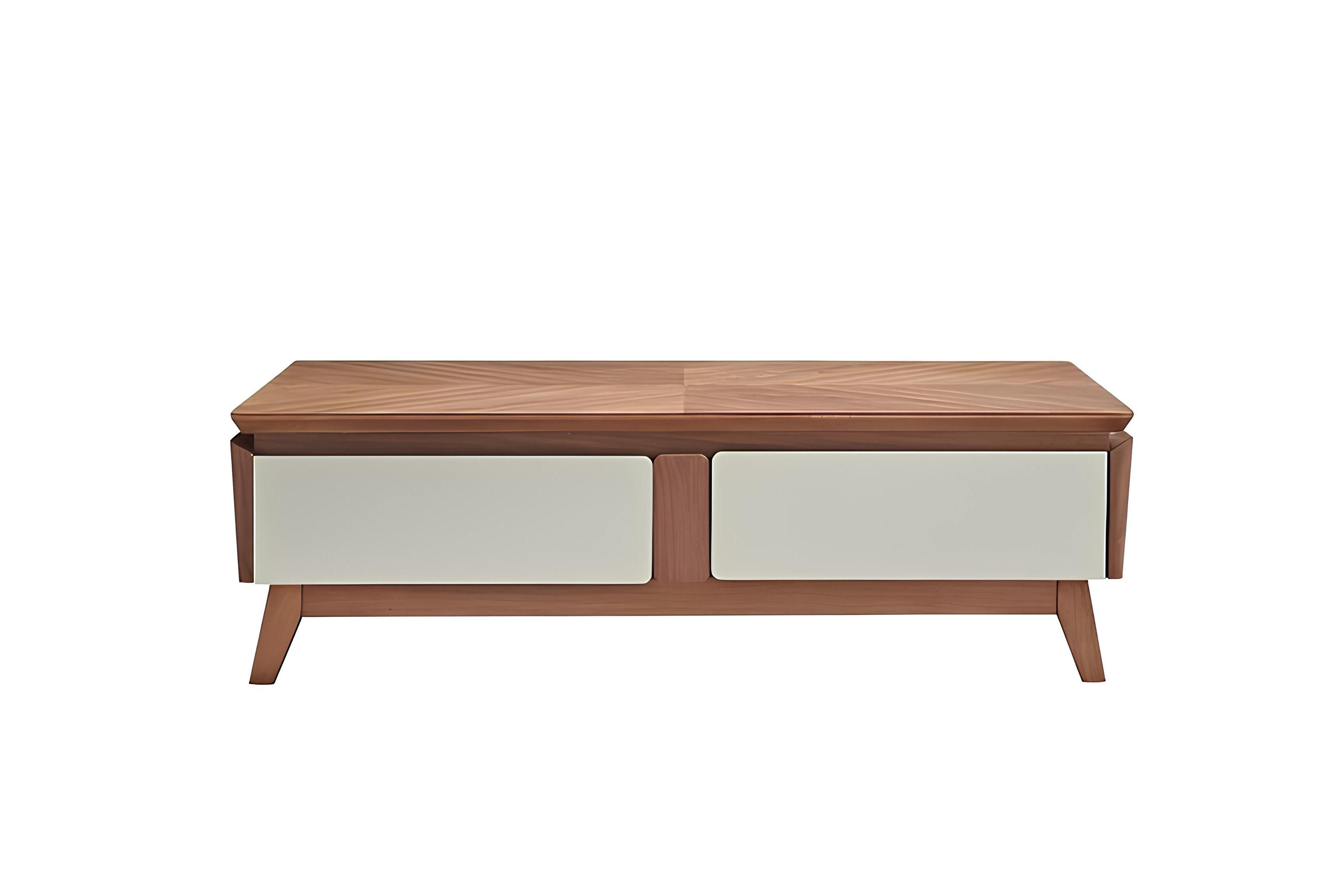 Xlmoebel TV-Schrank Luxus Sideboard in mattem Design für elegantes Wohnen (1-St., Couchtisch) Hergestellt in Europa