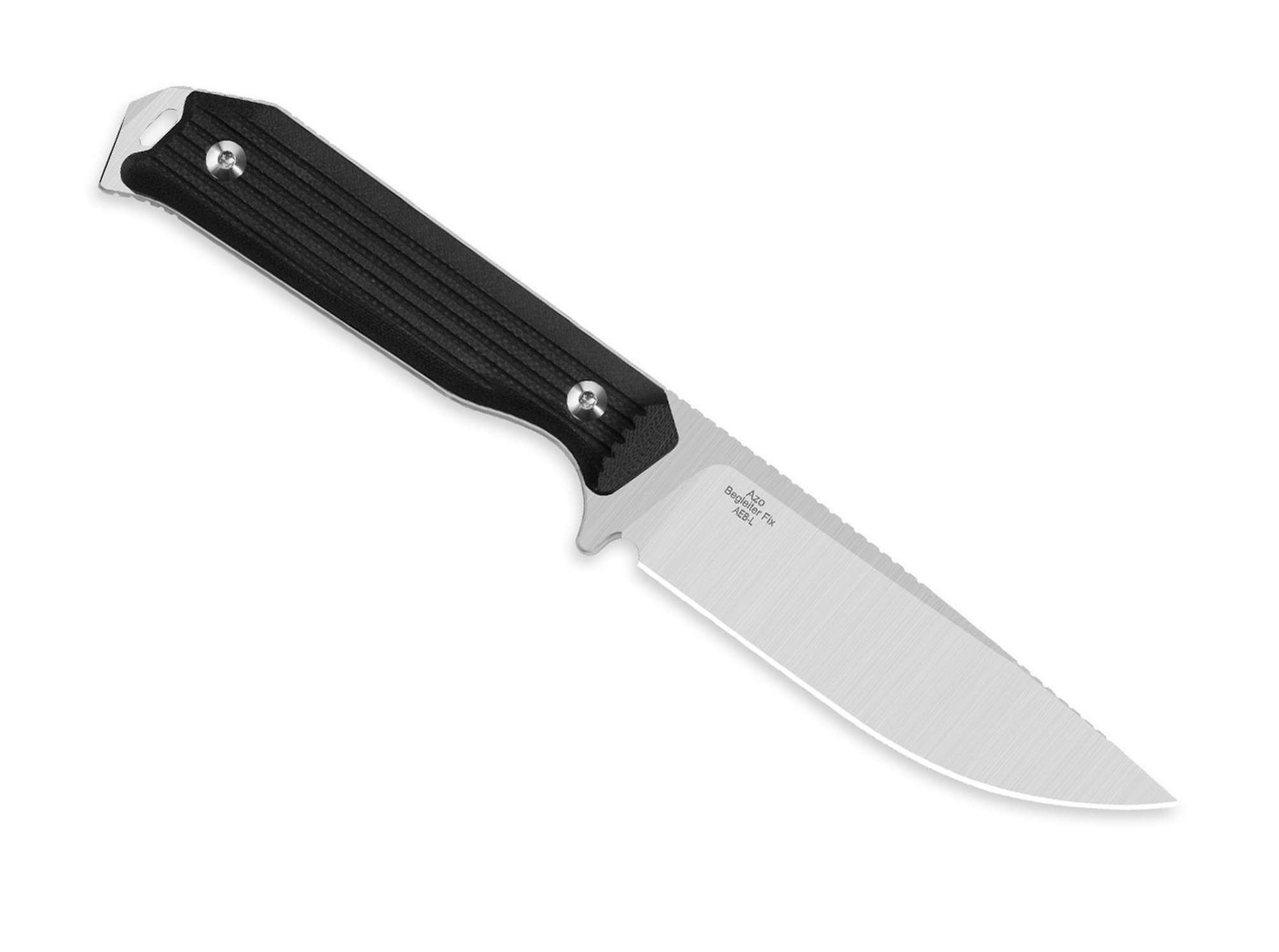 Kizer Taschenmesser Kizer Begleiter Fix AEB-L Black G10