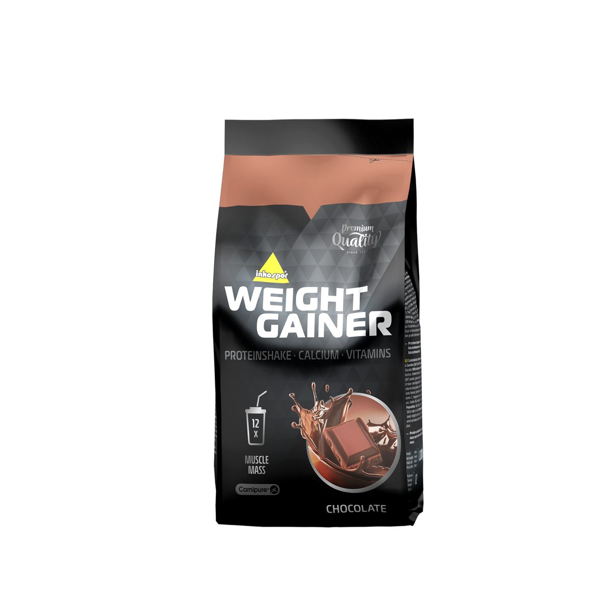 Inkospor Inkospor X-Treme Weight Gainer Pulver, 1 er 1200 g