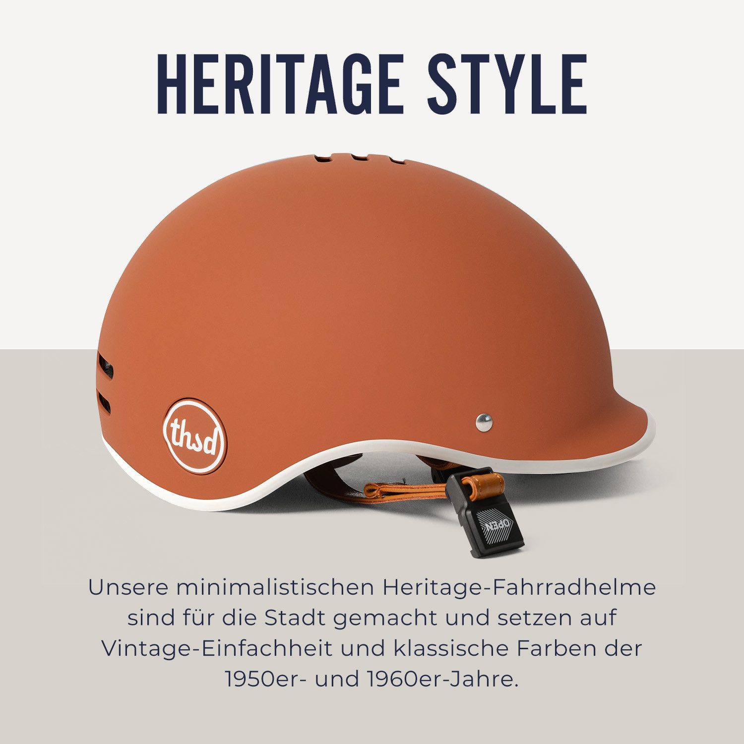 Thousand Fahrradhelm thousand Fahrradhelm, Heritage