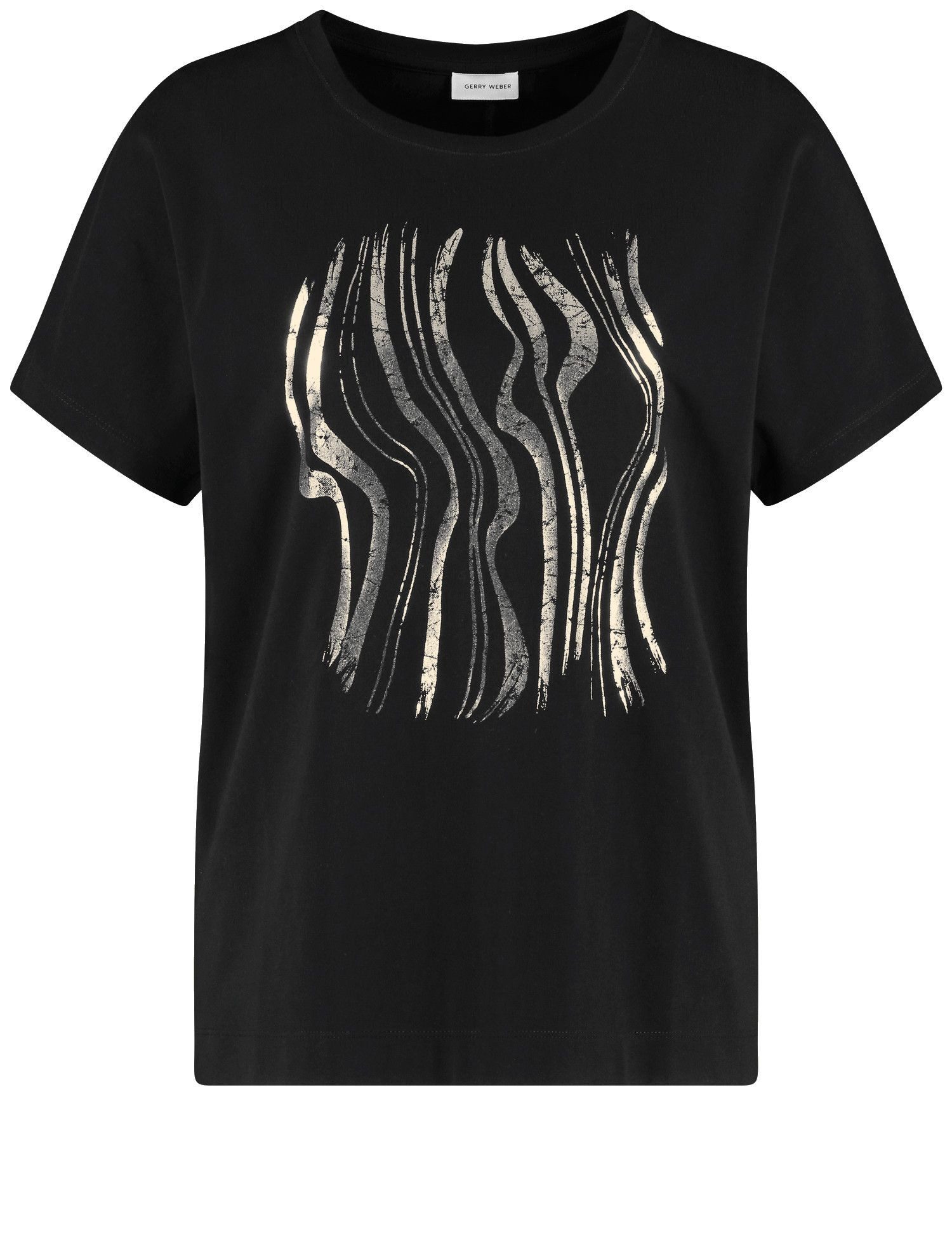 GERRY WEBER Kurzarmshirt günstig online kaufen