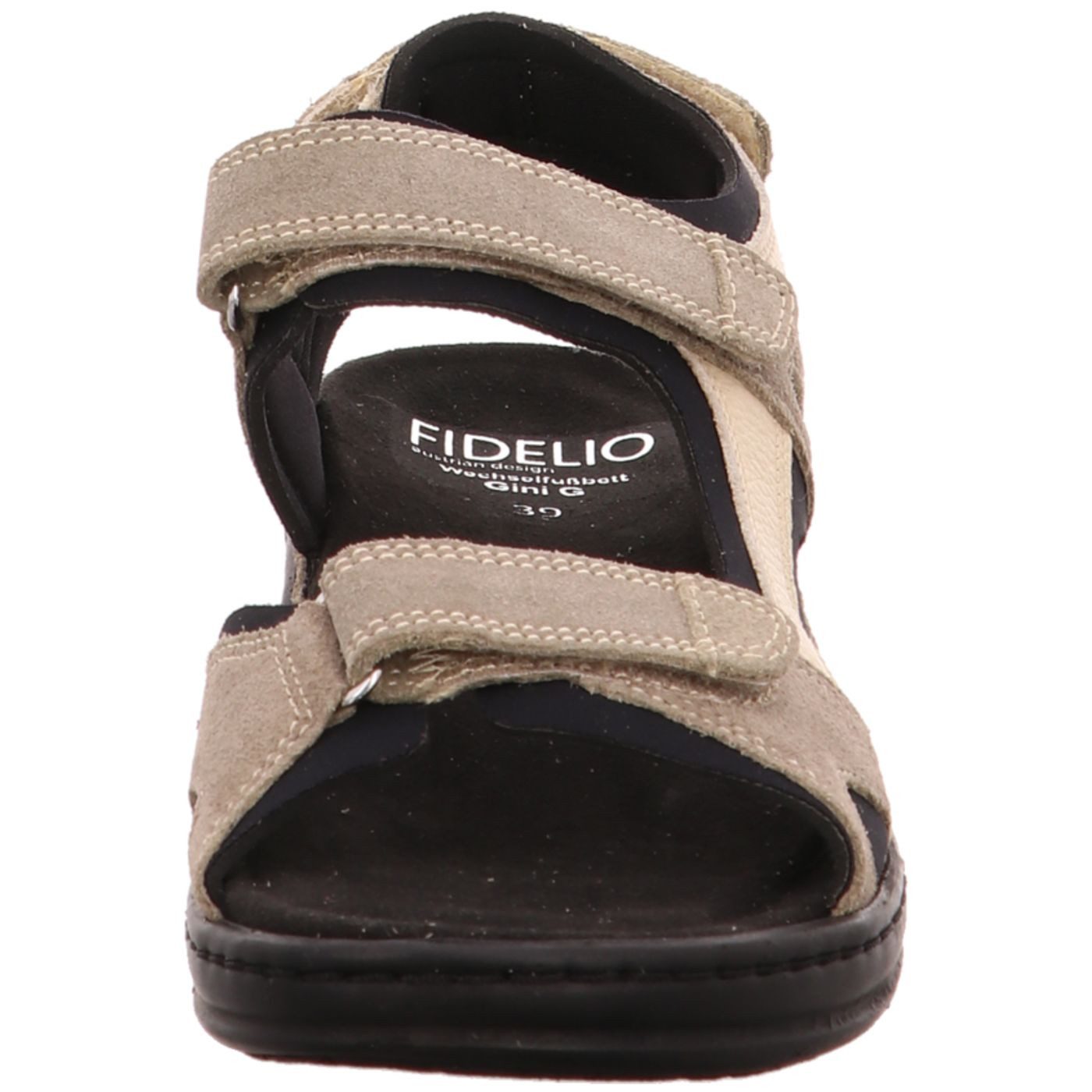 Fidelio Gini Sandale für Einlagen geeignet