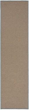 Teppich Jute Diamond, FLAIR RUGS, rechteckig, Höhe: 4 mm, Jute Teppich