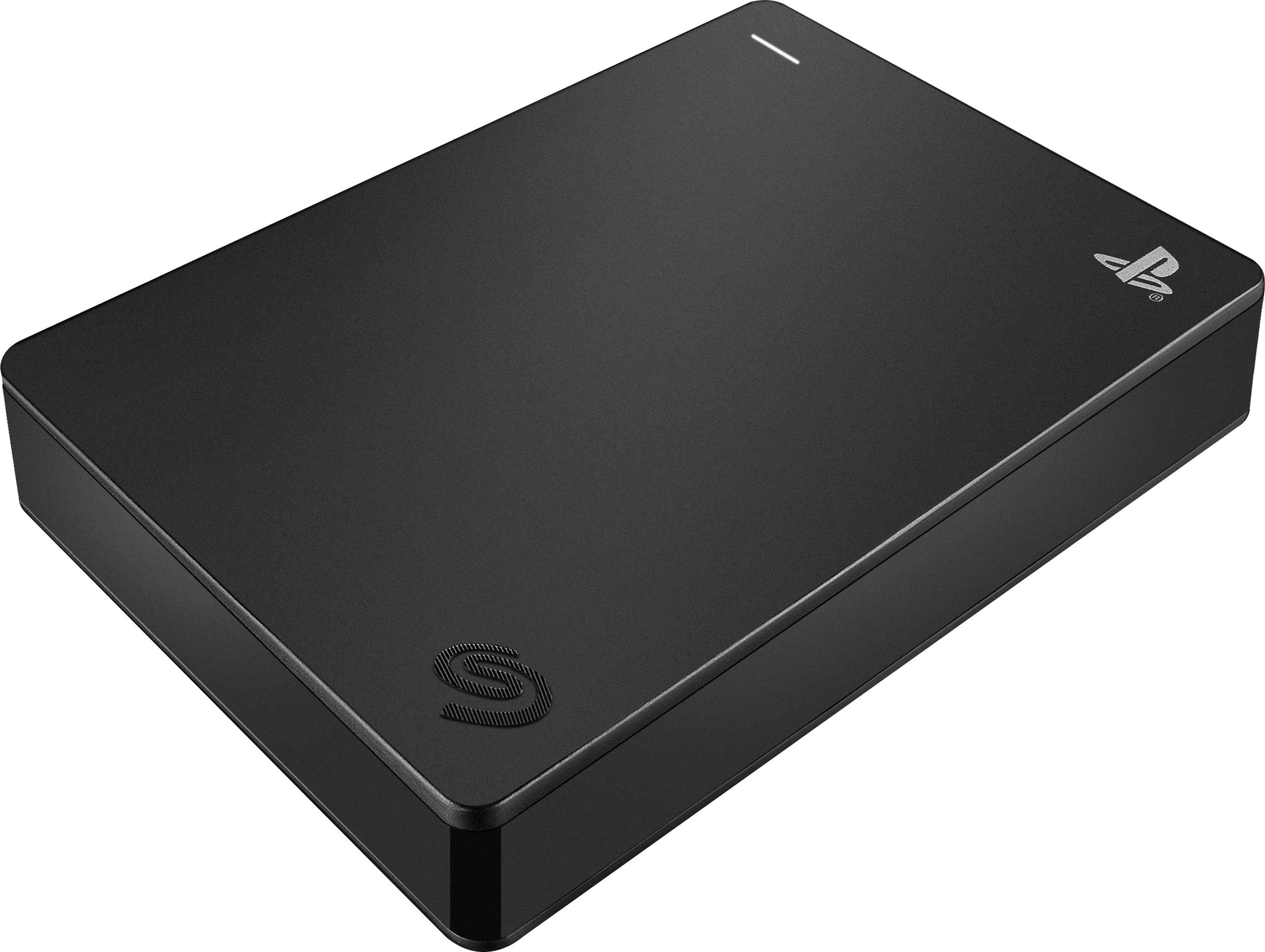 Seagate Game PS4/PS5 480 TB) 5.0 2.0) Mbps / für Drive MB/S Lesegeschwindigkeit Gbps (USB (4 4TB 3.0) externe HDD-Festplatte (USB