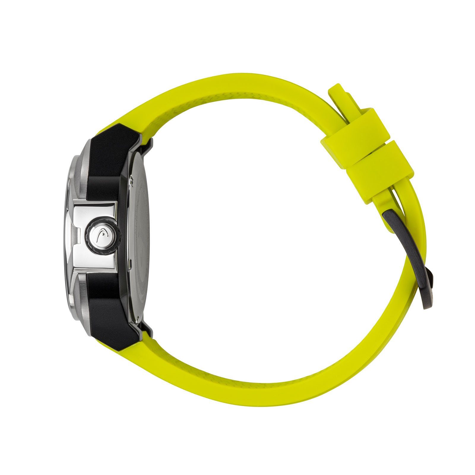 gelb 42mm Armbanduhr Sportuhr NEW STOCKHOLM Head Quarzuhr