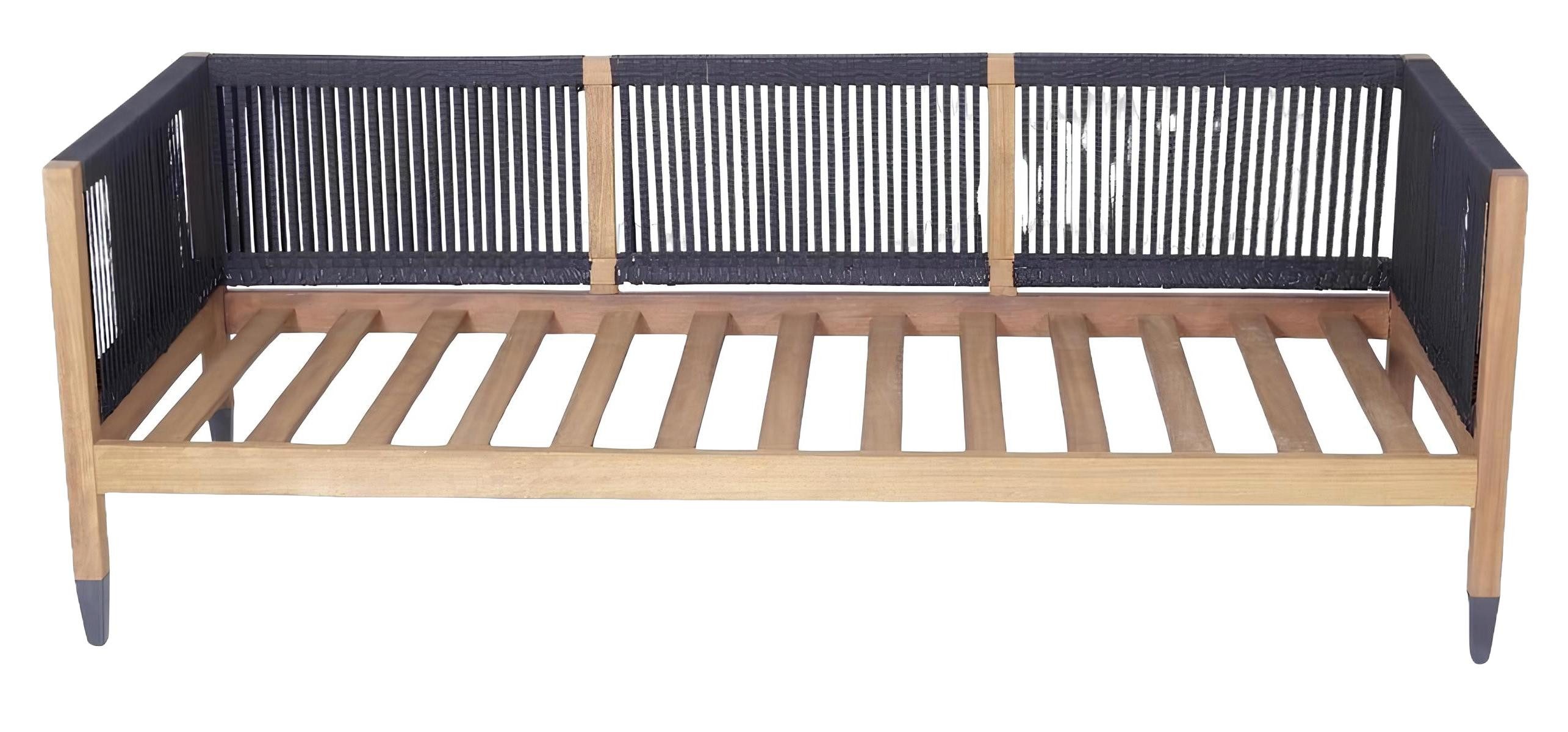 Xlmoebel Gartenbank Gartenbank aus Holz für Entspannung und Ruhe im Park. (Bank), Hergestellt in Europa