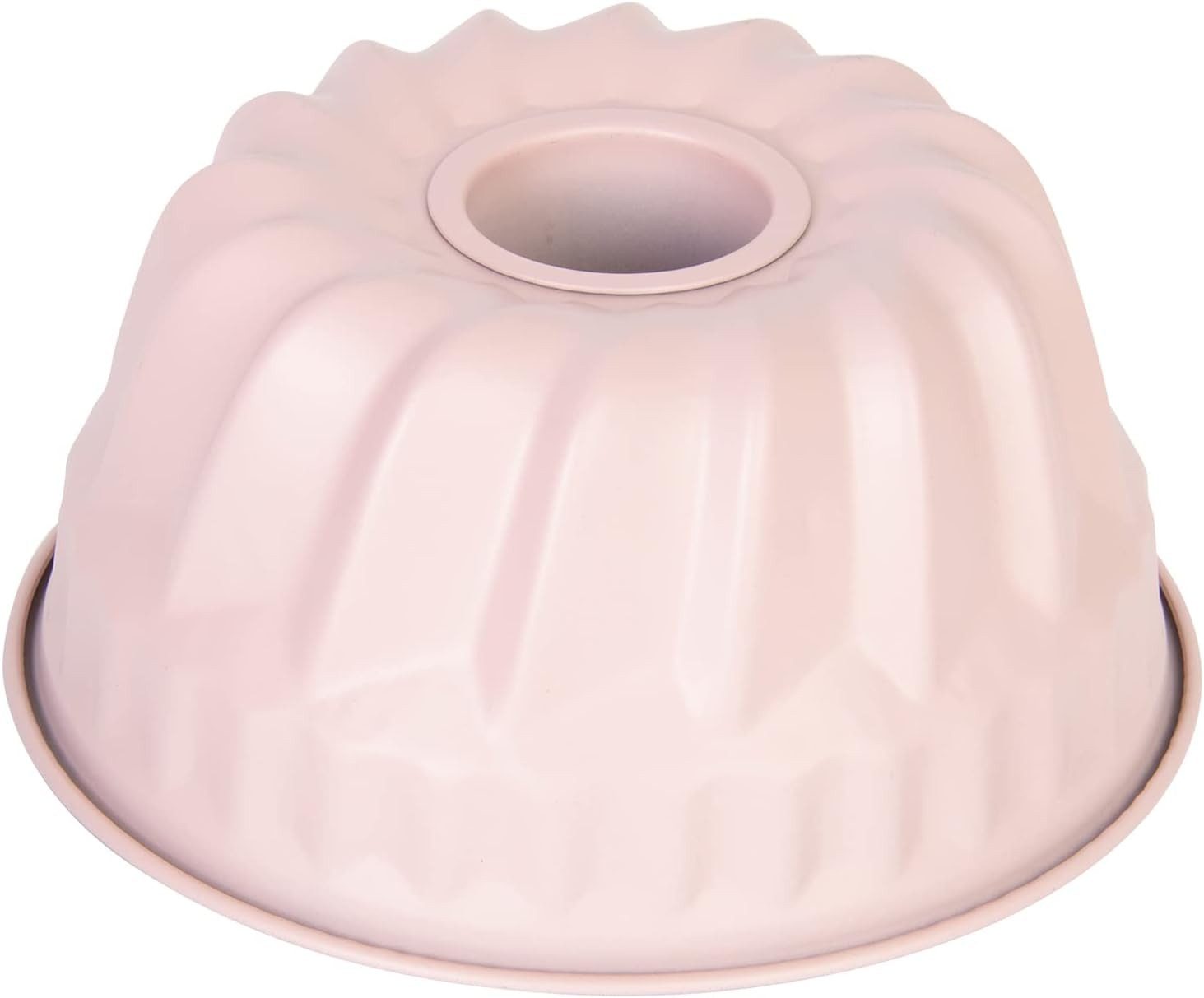 Wenco Gugelhupfform Backform 18 cm, hitzebeständig bis 230°C, Antihaftbeschichtung, robuster Stahl, gleichmäßige Wärmeverteilung