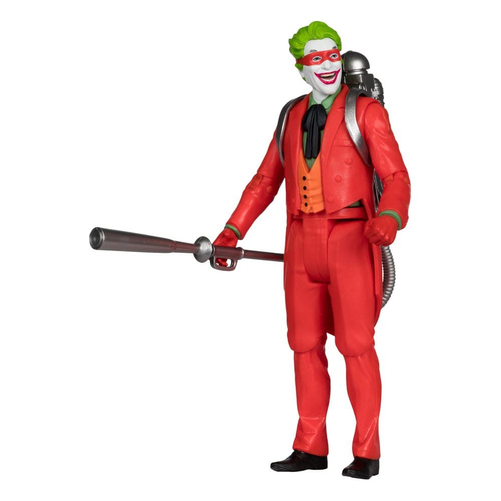 McFarlane Toys Actionfigur DC Retro Actionfigur The Joker (Classic TV Series) 15 cm