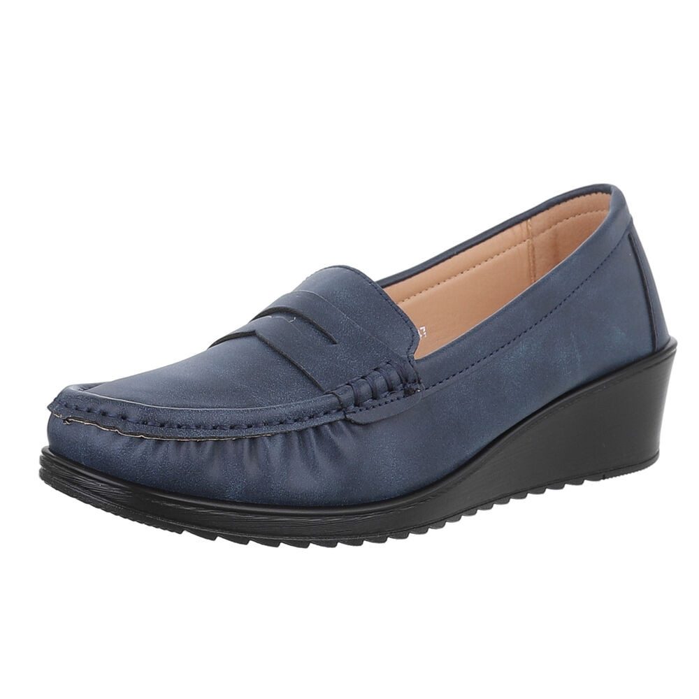 Ital-Design Elegante Slipper für Komfort und günstig online kaufen