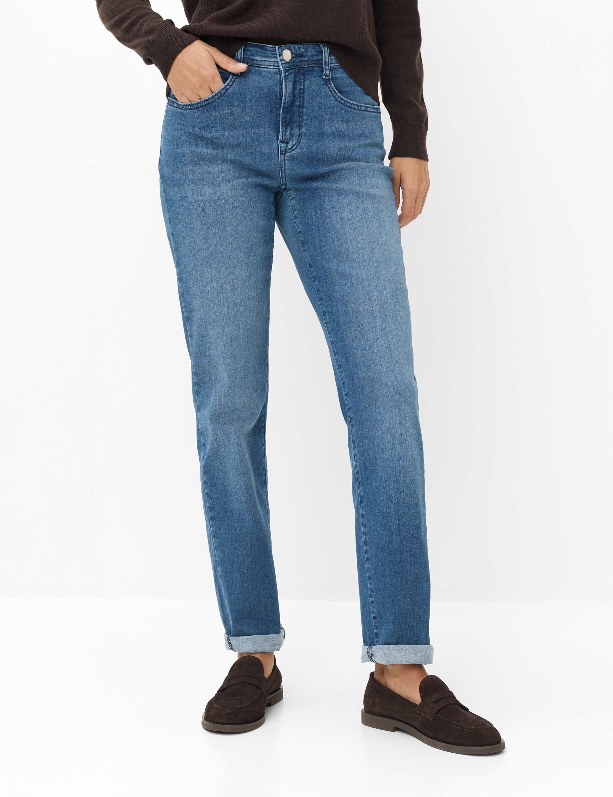 Brax 5-Pocket-Jeans Style CAROLA