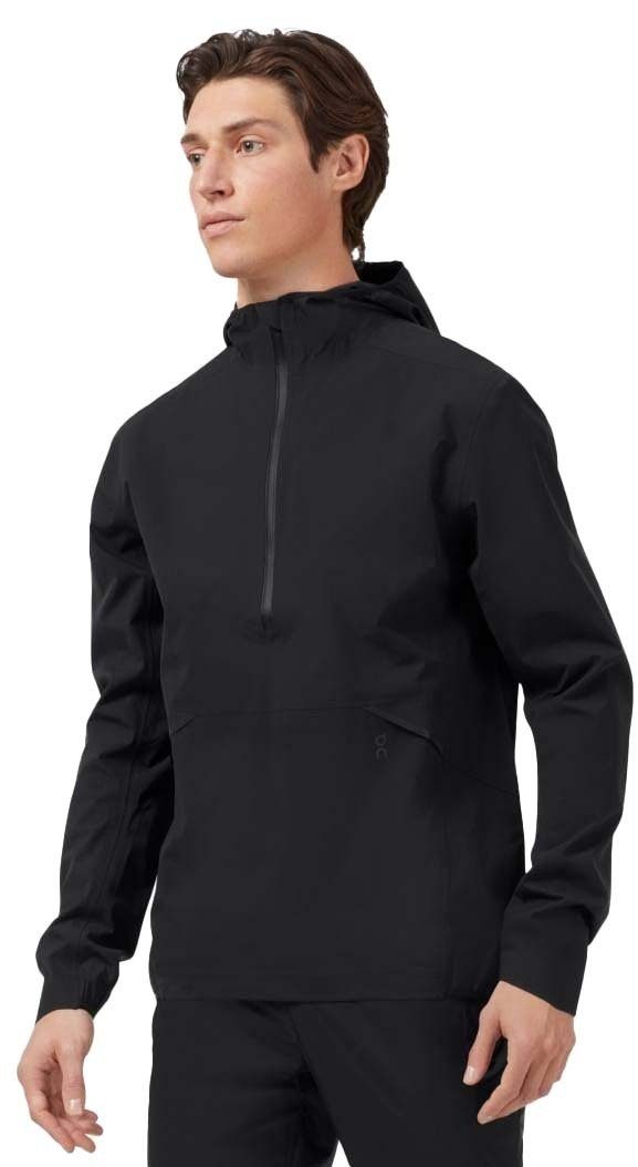 ON RUNNING Funktionsjacke (1-St) mit Kapuze