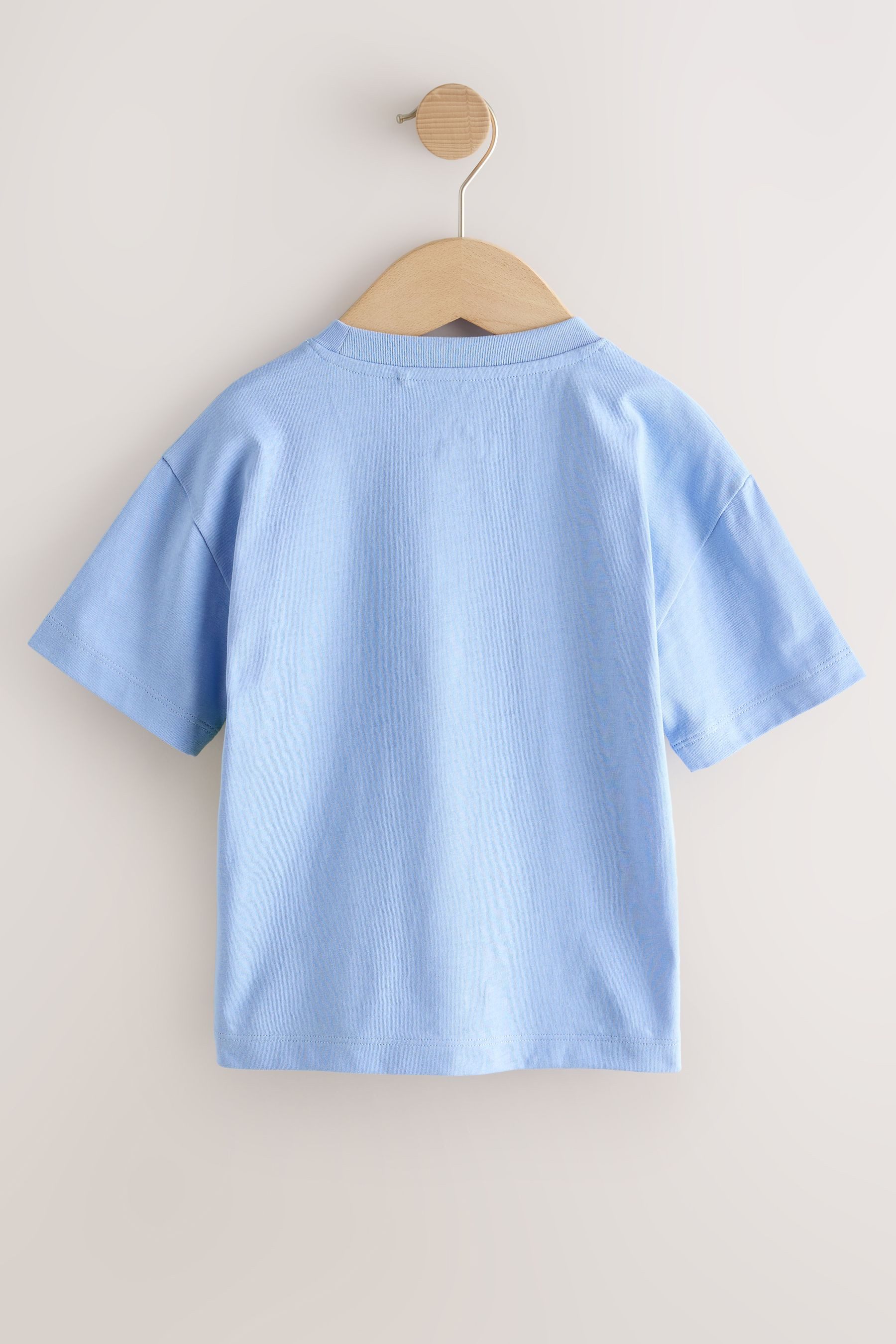 Next T-Shirt Toy Story Kurzärmeliges T-Shirt (1-tlg)
