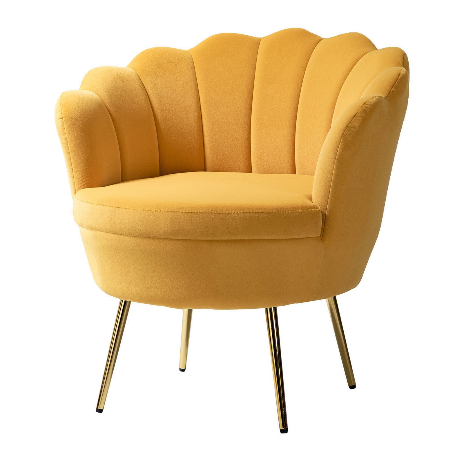 HULALA HOME Sessel Loungesessel Armlehnensessel mit günstig online kaufen