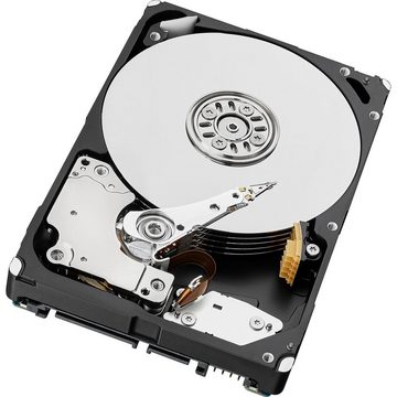 Seagate BarraCuda 5 TB interne HDD-Festplatte