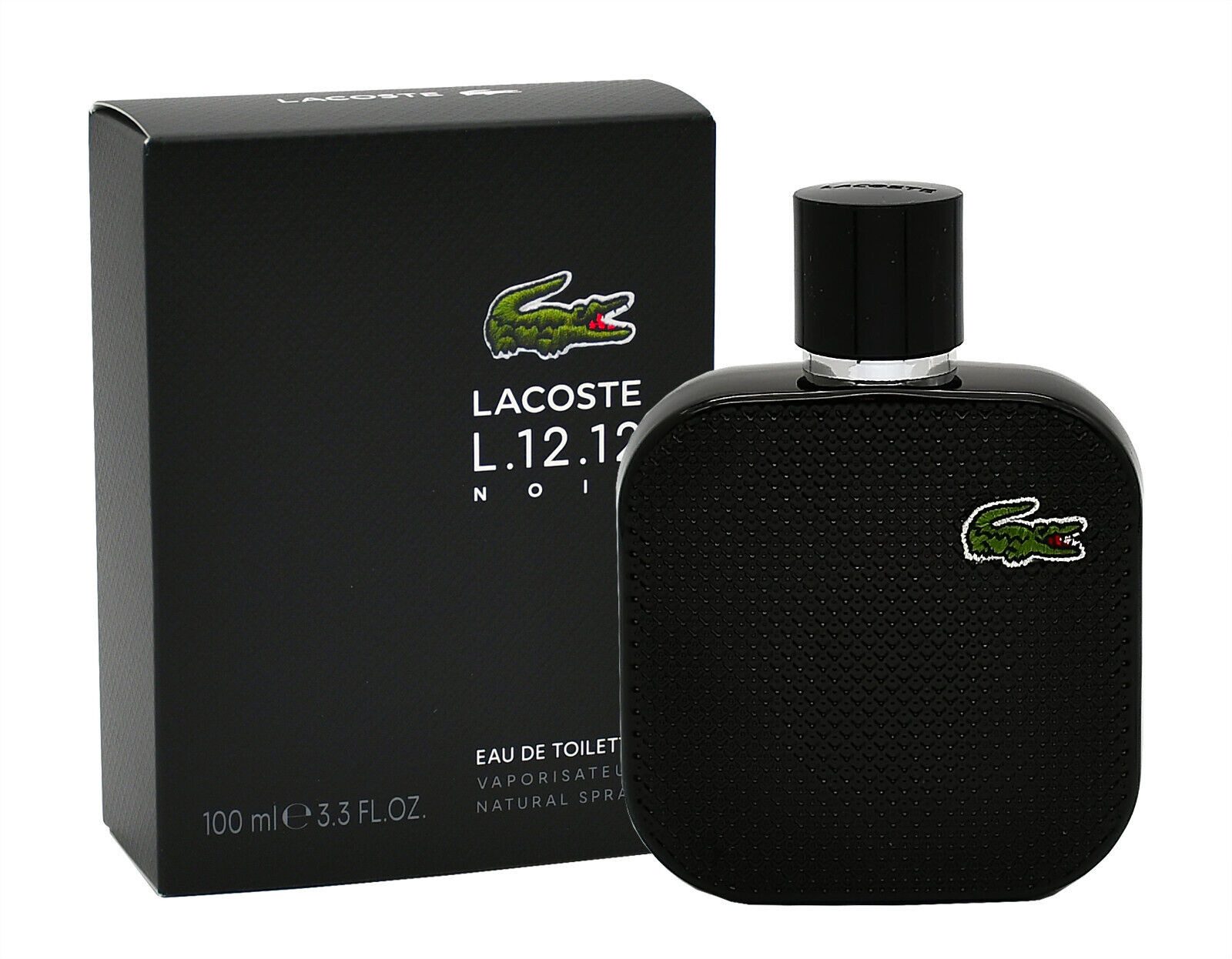 parfumer2010 Туалетна вода LACOSTE L.12.12 NOIRE EDT 100 ML