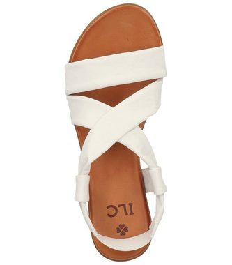 ILC Sandalen Leder Riemchensandalette