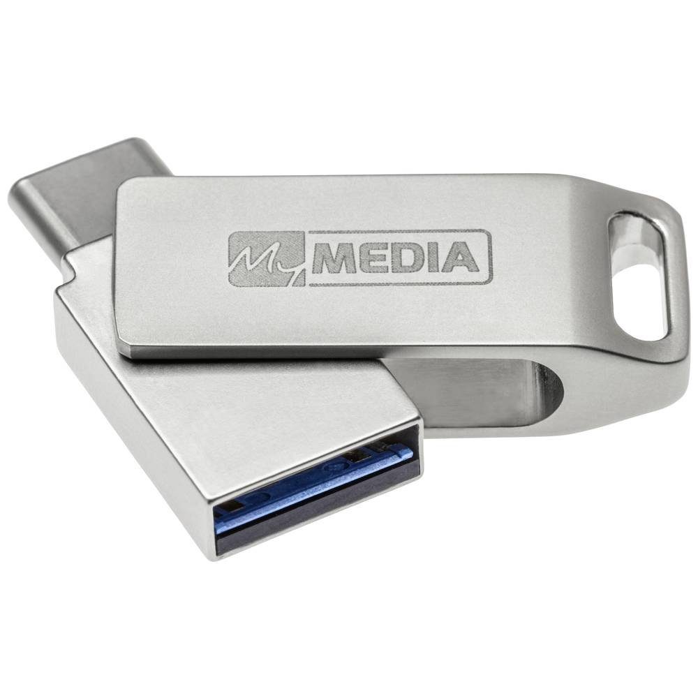 MyDual - 128 GB - USB Type-A / USB-C® - 3.2 Gen 1 USB-Stick