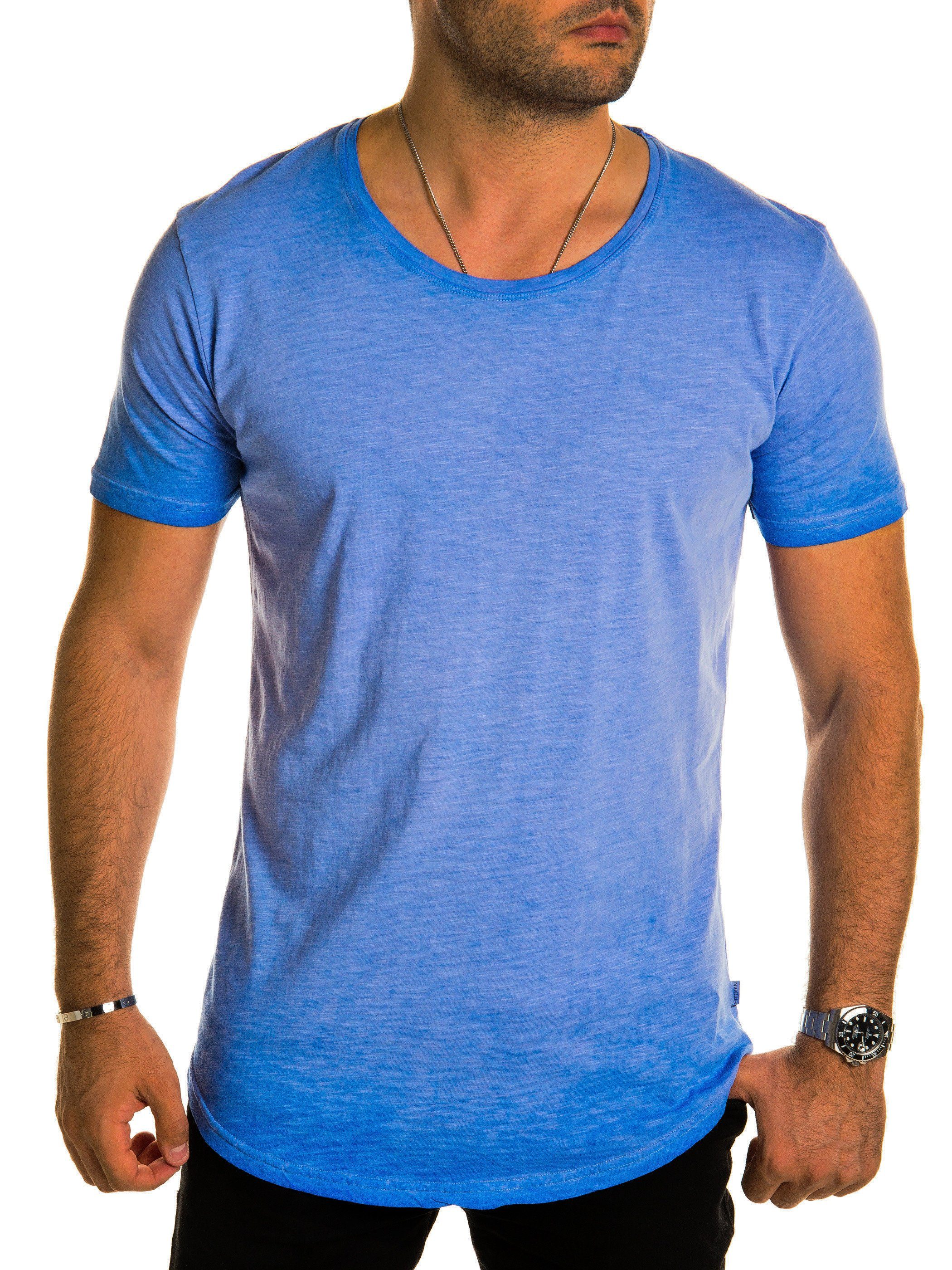 Pittman T-Shirt Shredder Oversize Basic Tee günstig online kaufen