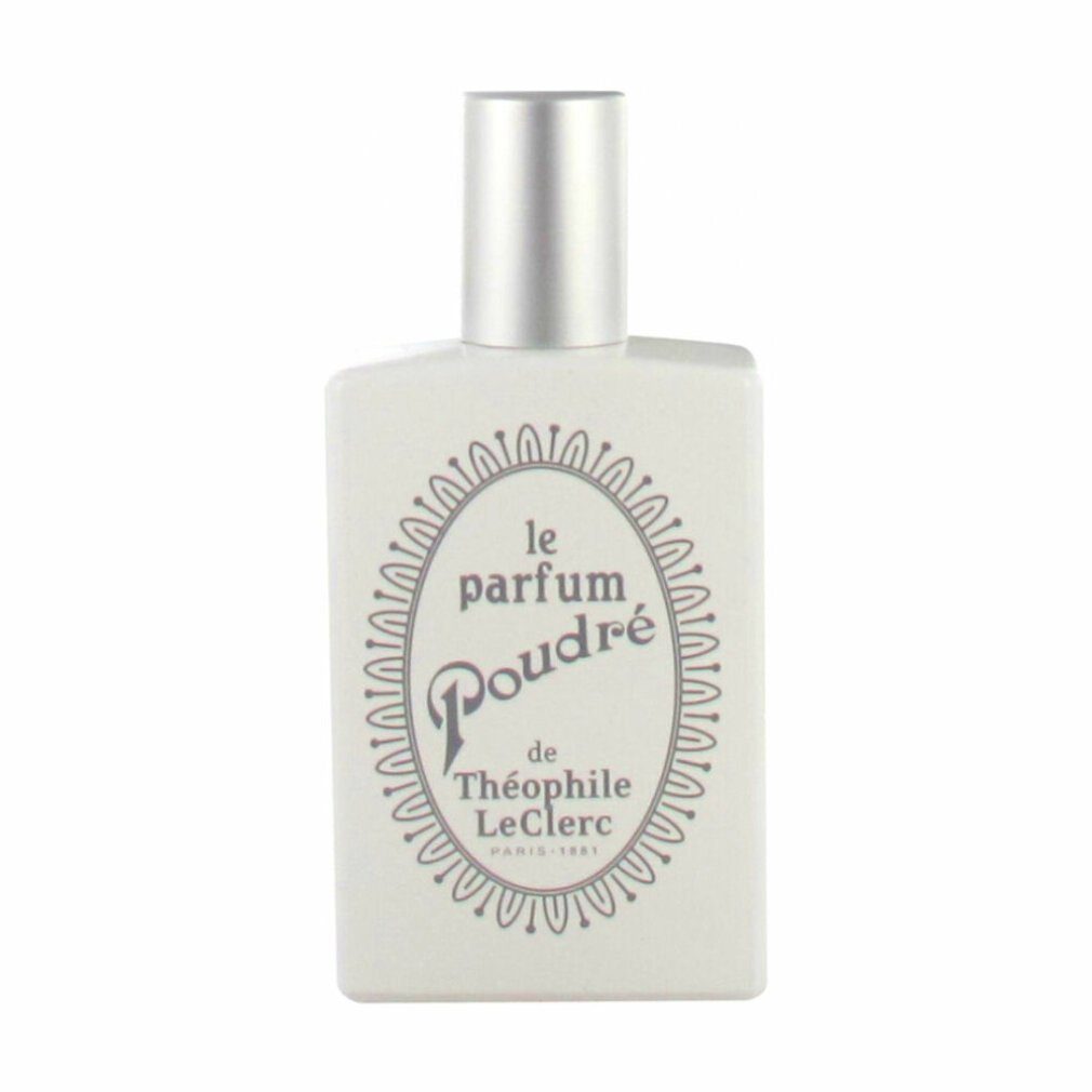 LeClerc Eau de Parfum »Unisex-Parfüm Le Parfum Poudré LeClerc EDP (50 ml)«