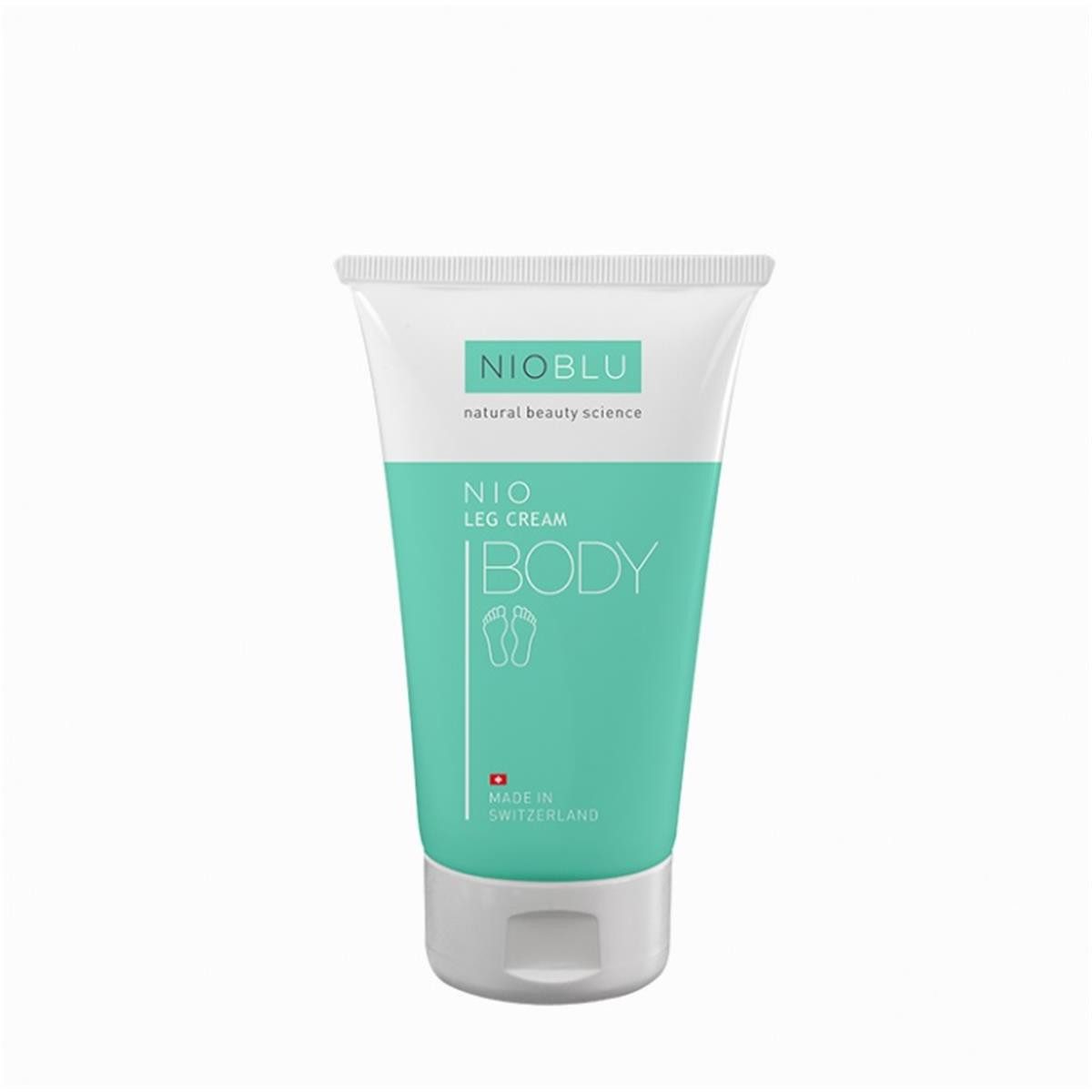 NIOBLU Körpercreme Nio Bein Creme