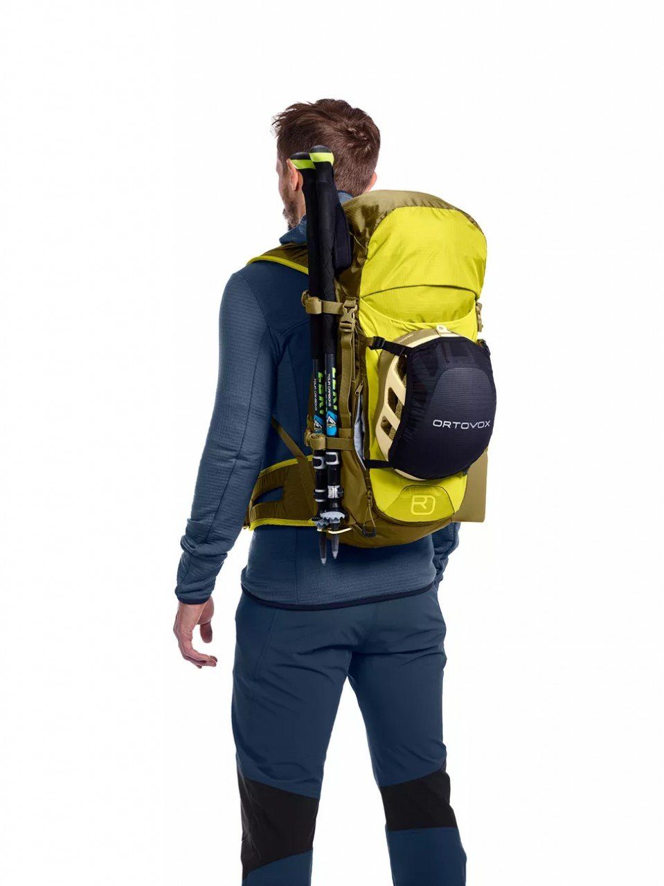 30 daisy dirty Ortovox Tourenrucksack Traverse