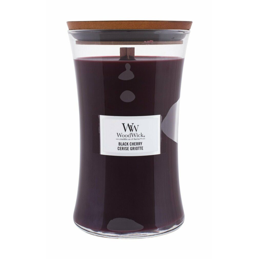 Woodwick Duftkerze Black Cherry Duftkerze 609,5 günstig online kaufen