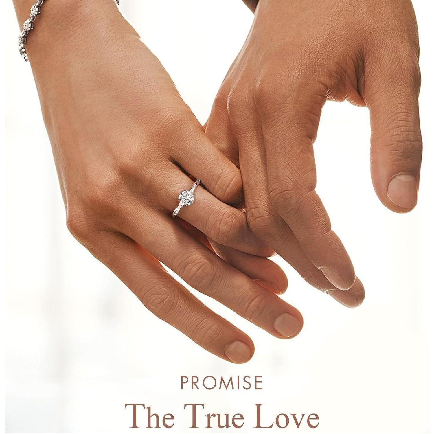 LuxusKollektion Verlobungsring