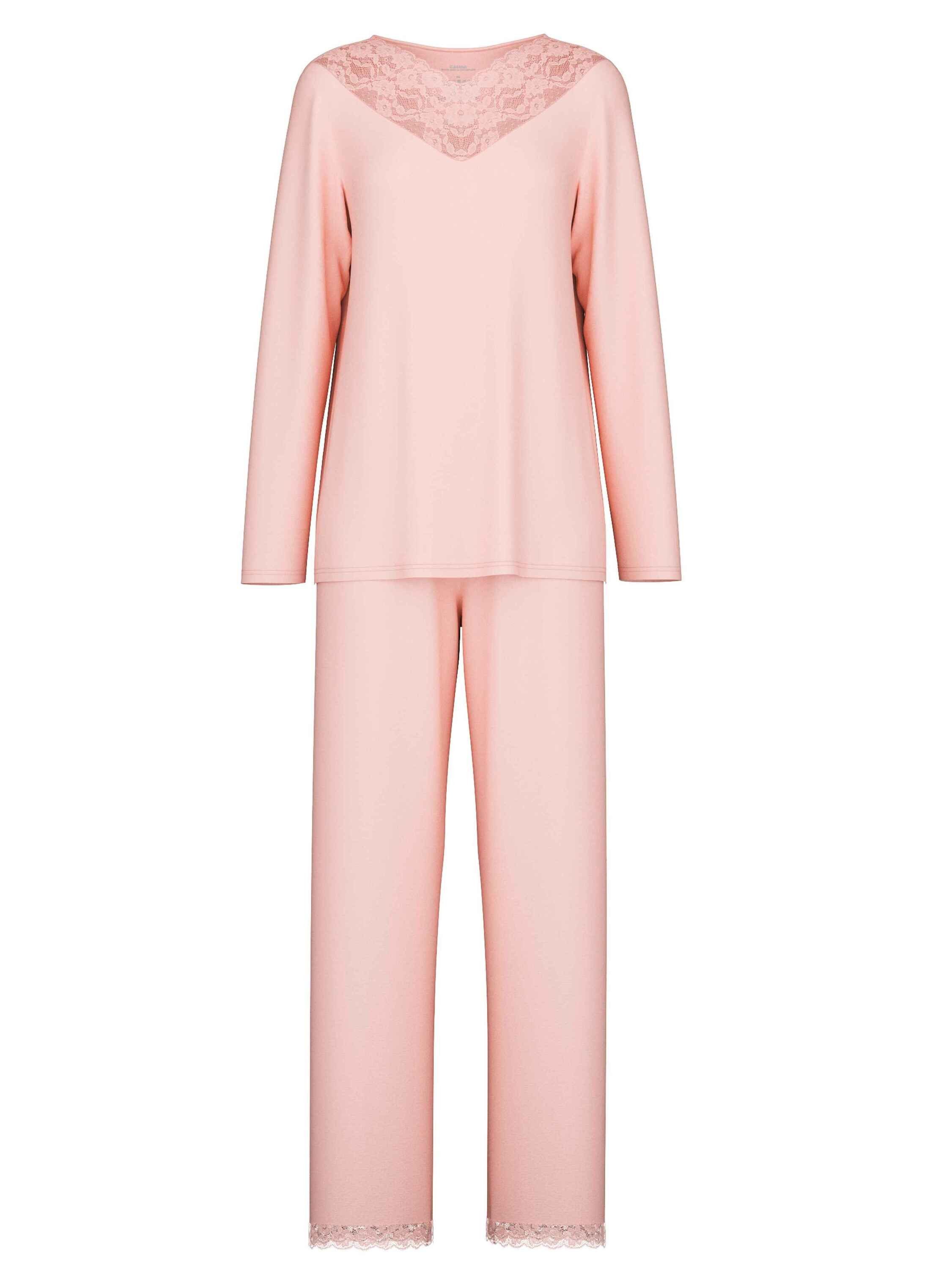 CALIDA Pyjama Pyjama (1 tlg)