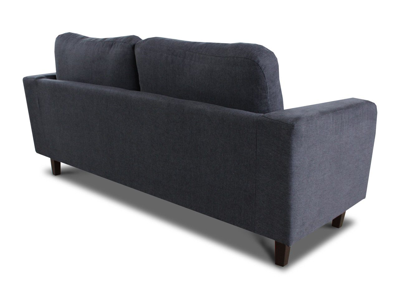 Sofa 3-er, Cosmic Sofa 160 Sofagarnitur, Loungesofa, Couch 3, Sofnet Kera Federkern mit