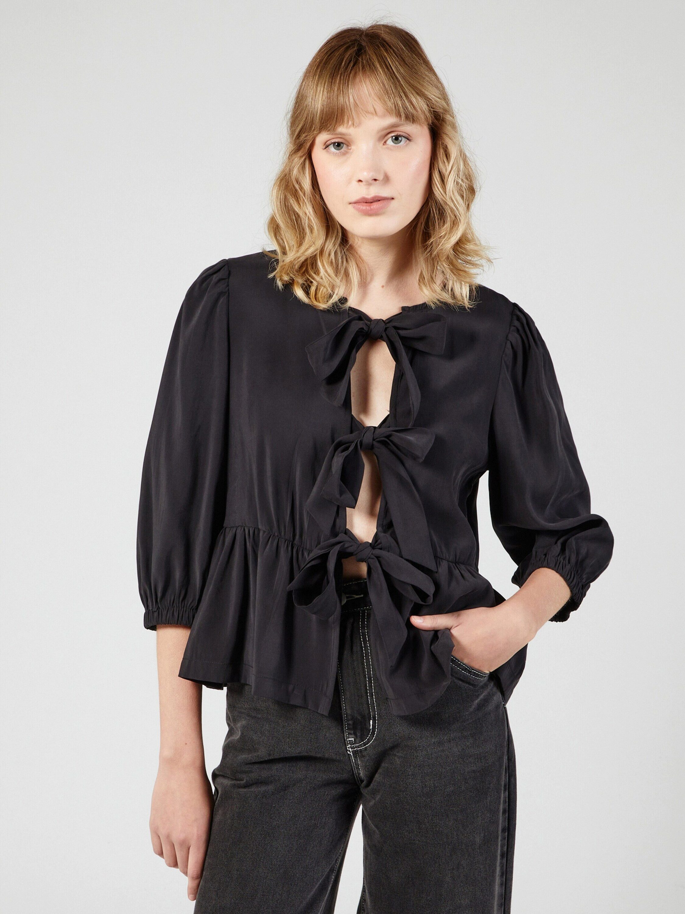 Funktionsbluse OBJanni