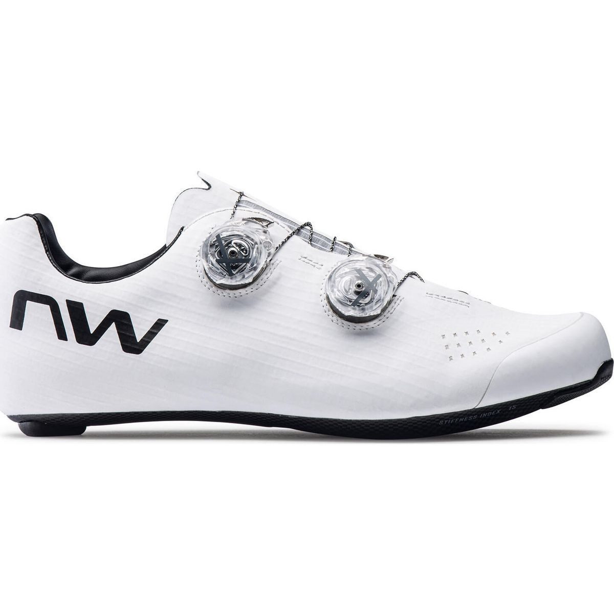 Northwave Extreme Pro 3 Fahrradschuh Hochleistungs-Radschuhe mit Carbonsohle, exzellenter Kraftübertragung